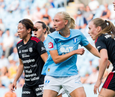 Fotboll, Damallsvenskan, Malmö FF - Piteå