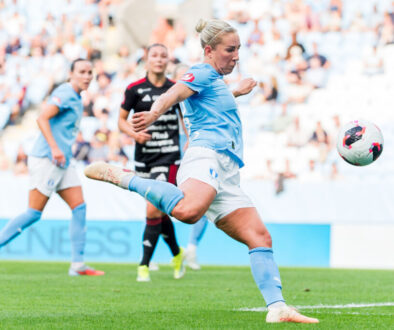 Fotboll, Damallsvenskan, Malmö FF - Piteå