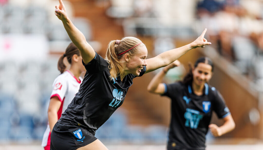 Fotboll, Damallsvenskan, IK Uppsala - Malmö FF