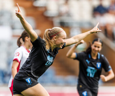 Fotboll, Damallsvenskan, IK Uppsala - Malmö FF