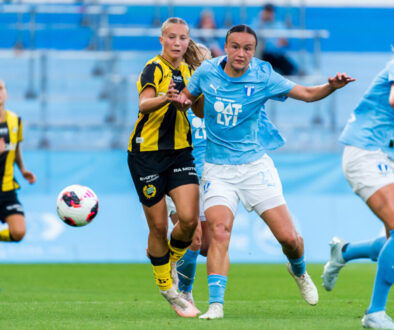 Fotboll, Damallsvenskan, Malmö FF - Hammarby