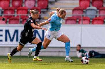 Fotboll, Damallsvenskan, Växjö DFF - Malmö FF
