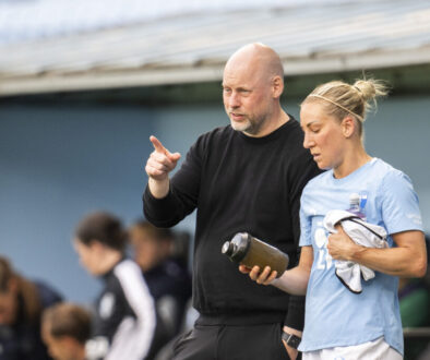 Fotboll, Damallsvenskan, Malmö FF - Växjö DFF
