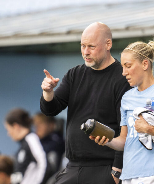Fotboll, Damallsvenskan, Malmö FF - Växjö DFF