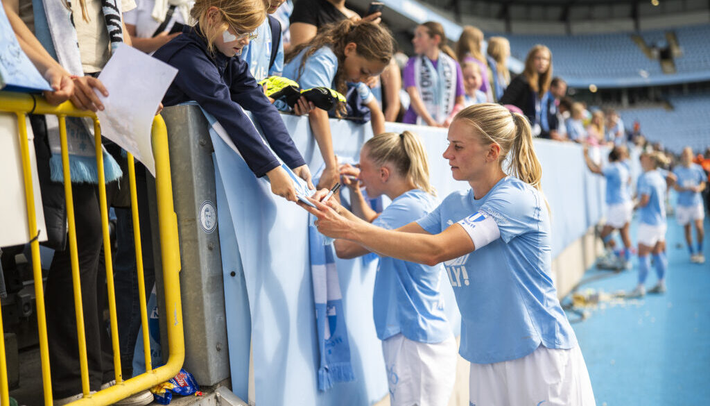 Fotboll, Damallsvenskan, Malmö FF - Växjö DFF Fotboll, Damallsvenskan, Malmö FF - Växjö DFF