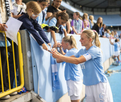 Fotboll, Damallsvenskan, Malmö FF - Växjö DFF