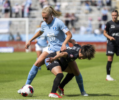 Fotboll, Damallsvenskan, Malmö FF - Växjö DFF