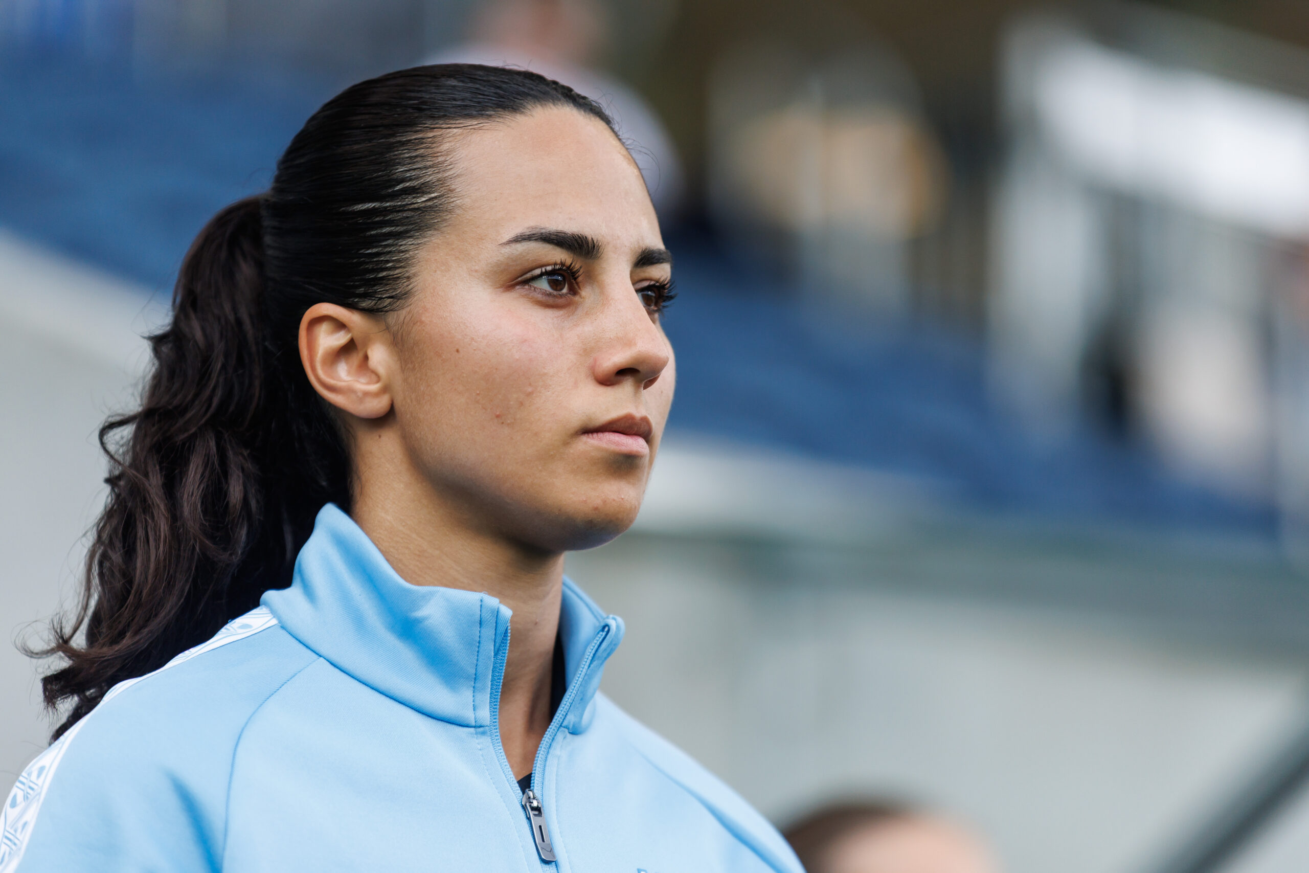 Fotboll, Damallsvenskan, IK Uppsala - Malmö FF