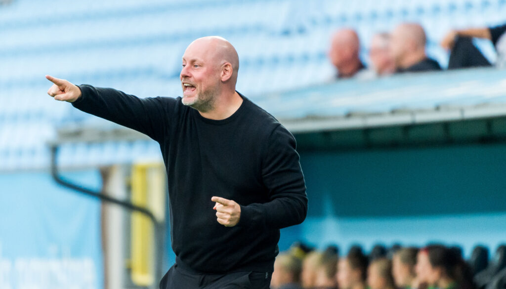Fotboll, Damallsvenskan, Malmö FF - Hammarby