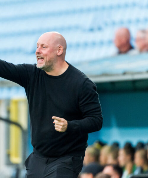 Fotboll, Damallsvenskan, Malmö FF - Hammarby