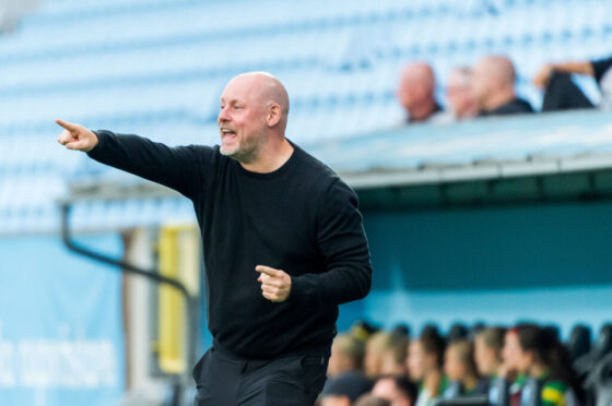 Fotboll, Damallsvenskan, Malmö FF - Hammarby