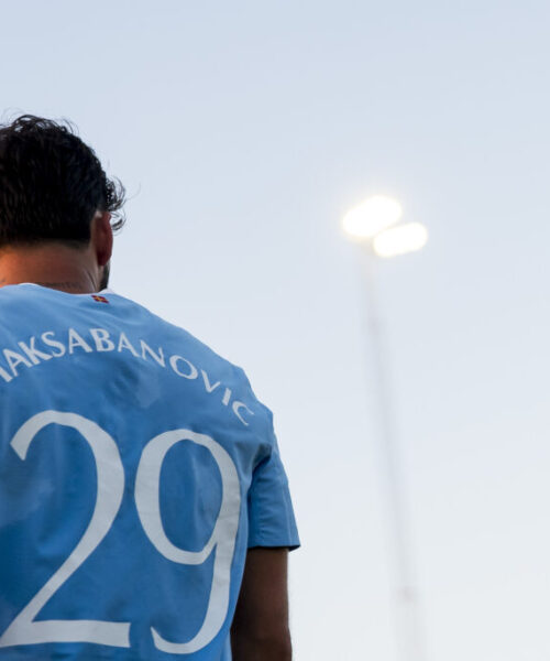 Fotboll, Svenska Cupen, Lindö FF - Malmö FF