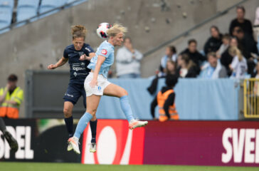 Fotboll, Damallsvenskan, Malmö FF - Eskilstuna United DFF