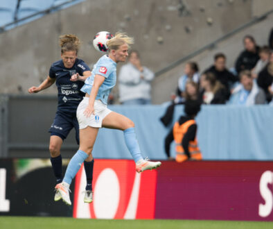 Fotboll, Damallsvenskan, Malmö FF - Eskilstuna United DFF