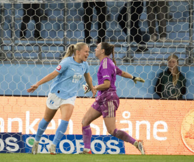 Fotboll, Damallsvenskan, Malmö FF - Djurgården