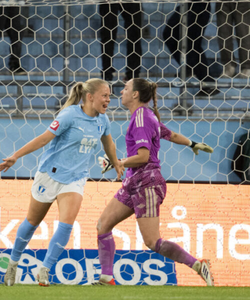 Fotboll, Damallsvenskan, Malmö FF - Djurgården