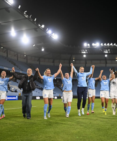 Fotboll, Damallsvenskan, Malmö FF - Djurgården