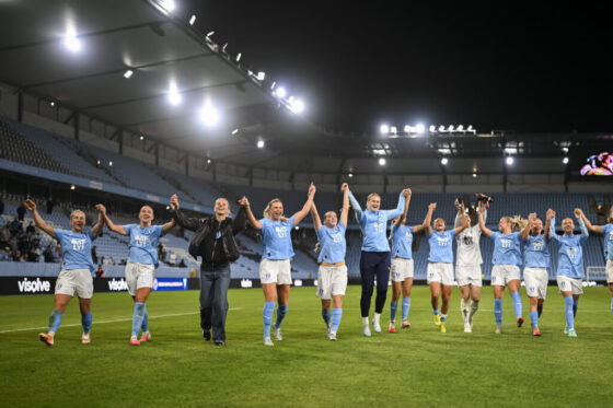 Fotboll, Damallsvenskan, Malmö FF - Djurgården
