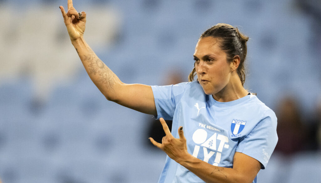 Fotboll, Damallsvenskan, Malmö FF - Djurgården