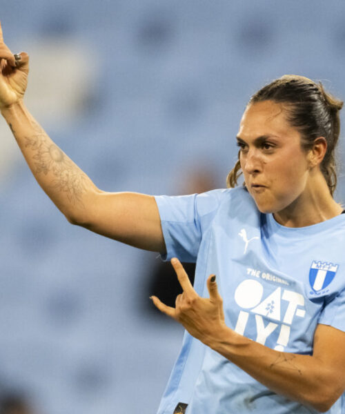Fotboll, Damallsvenskan, Malmö FF - Djurgården