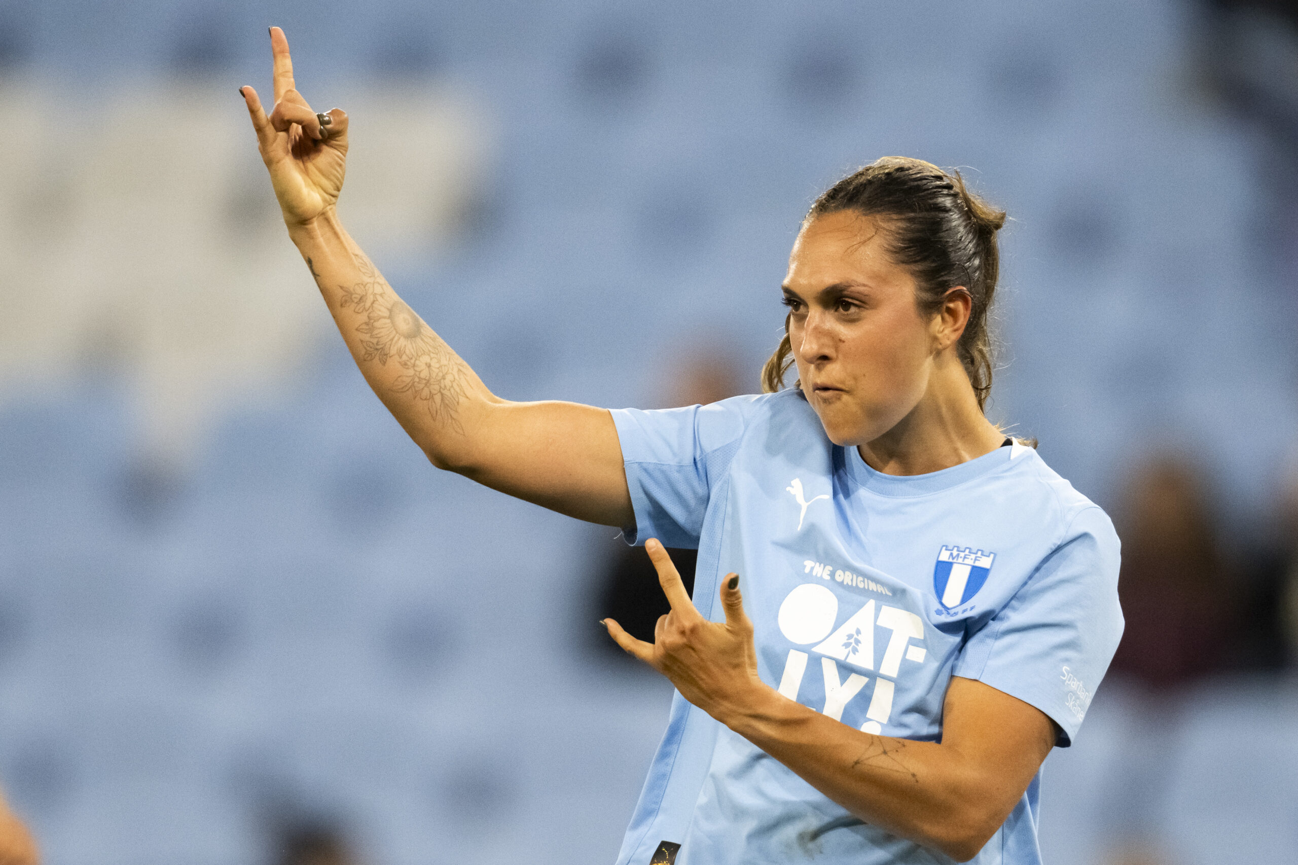 Fotboll, Damallsvenskan, Malmö FF - Djurgården