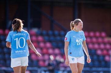 Fotboll, Damallsvenskan, Brommapojkarna - Malmö FF