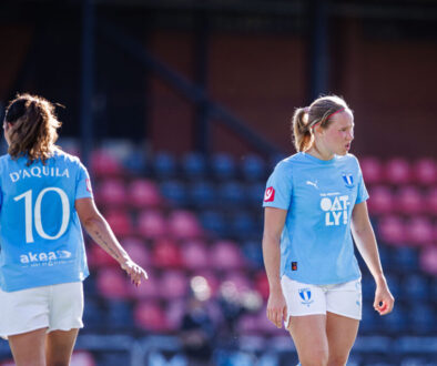 Fotboll, Damallsvenskan, Brommapojkarna - Malmö FF