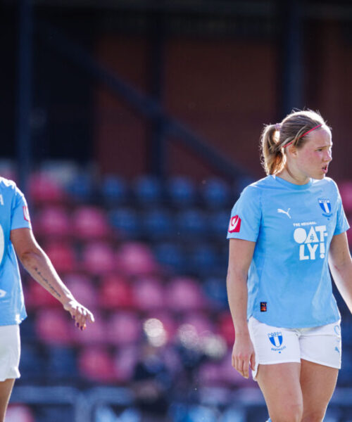 Fotboll, Damallsvenskan, Brommapojkarna - Malmö FF