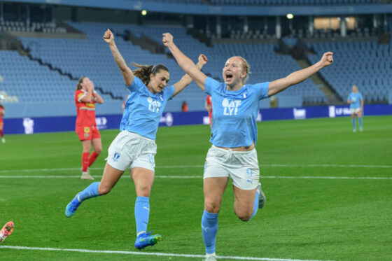 Football, UEFA Women's Europa Cup, Malmö FF - St. Pölten