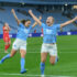 Football, UEFA Women's Europa Cup, Malmö FF - St. Pölten