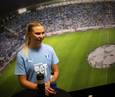 Football, UEFA Women's Europa Cup, Malmö FF - St. Pölten
