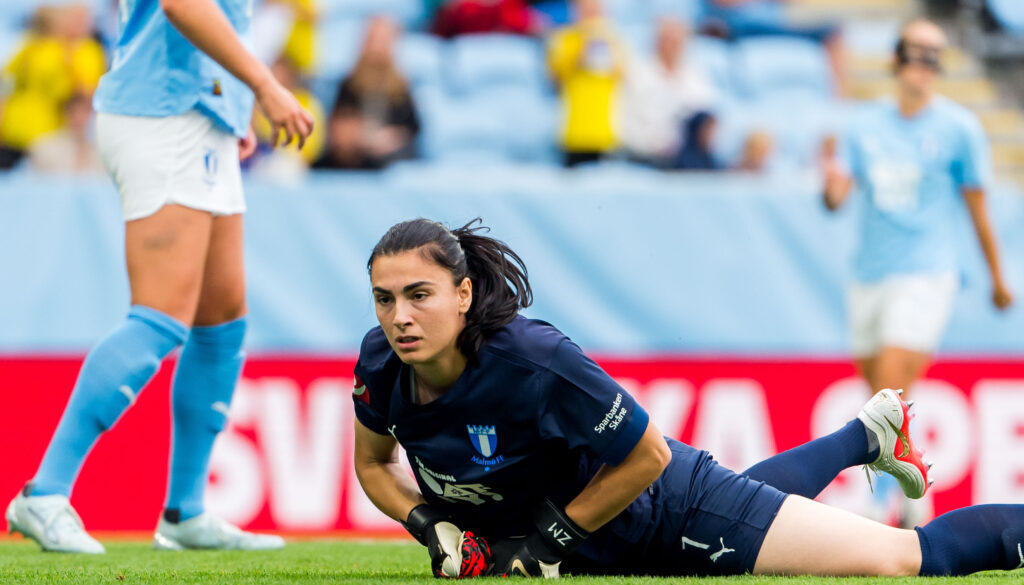 Fotboll, Damallsvenskan, Malmö FF - Hammarby