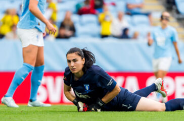 Fotboll, Damallsvenskan, Malmö FF - Hammarby