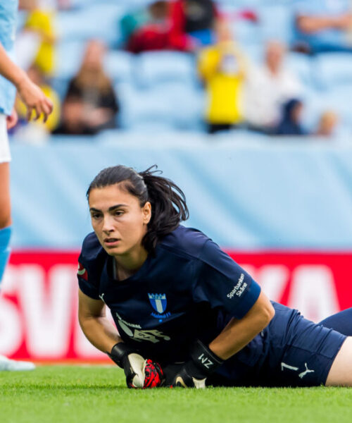 Fotboll, Damallsvenskan, Malmö FF - Hammarby