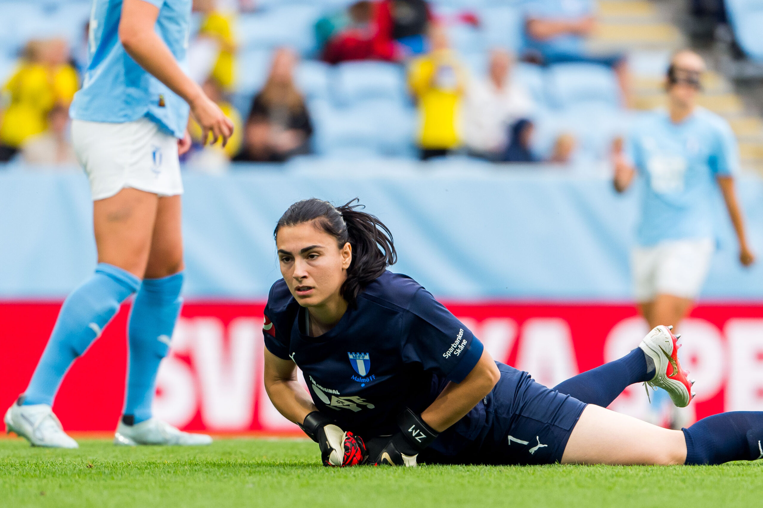 Fotboll, Damallsvenskan, Malmö FF - Hammarby
