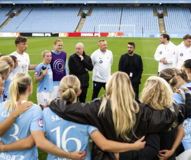 Fotboll, Damallsvenskan, Malmö FF - Eskilstuna United DFF