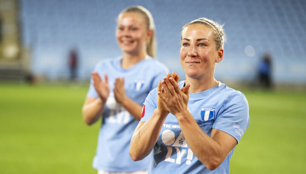 Fotboll, Damallsvenskan, Malmö FF - Djurgården