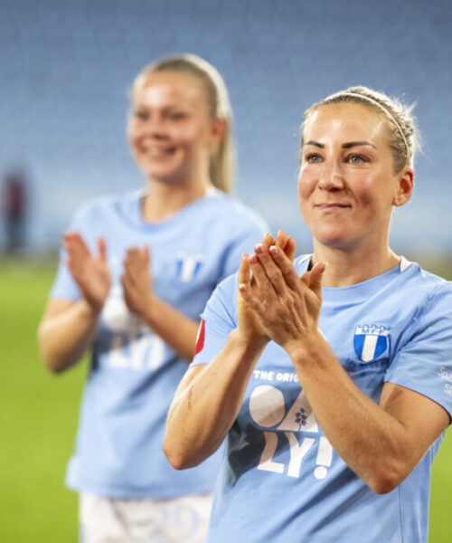 Fotboll, Damallsvenskan, Malmö FF - Djurgården