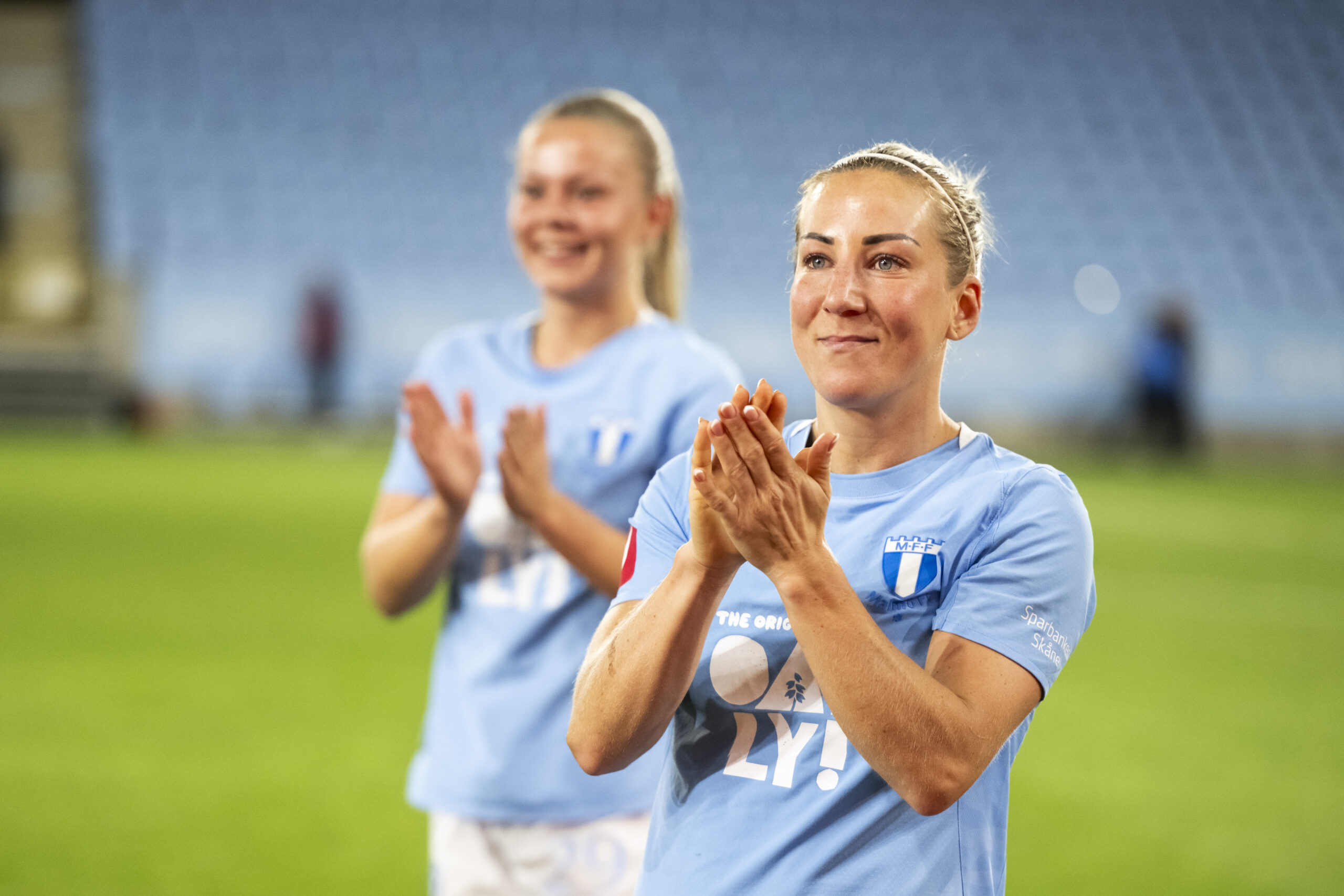 Fotboll, Damallsvenskan, Malmö FF - Djurgården