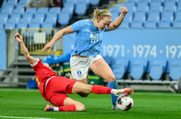 Football, UEFA Women's Europa Cup, Malmö FF - St. Pölten