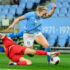 Football, UEFA Women's Europa Cup, Malmö FF - St. Pölten