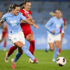 Football, UEFA Women's Europa Cup, Malmö FF - St. Pölten
