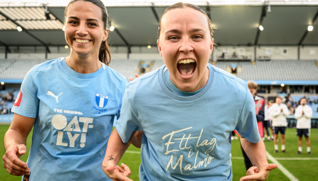Fotboll, Damallsvenskan, Malmö FF - Rosengård Fotboll, Damallsvenskan, Malmö FF - Rosengård