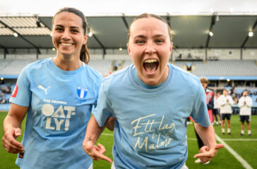 Fotboll, Damallsvenskan, Malmö FF - Rosengård
