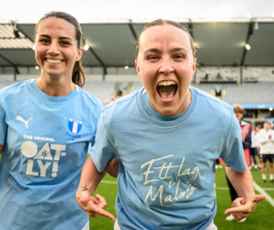 Fotboll, Damallsvenskan, Malmö FF - Rosengård