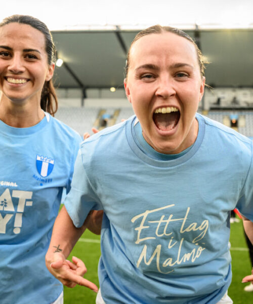 Fotboll, Damallsvenskan, Malmö FF - Rosengård