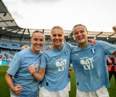 Fotboll, Damallsvenskan, Malmö FF - Rosengård