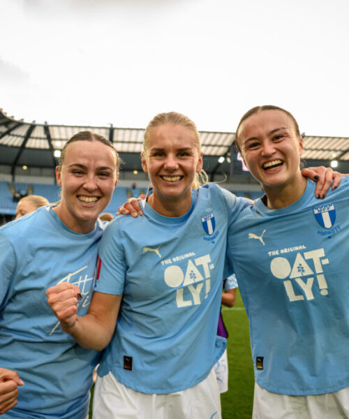 Fotboll, Damallsvenskan, Malmö FF - Rosengård