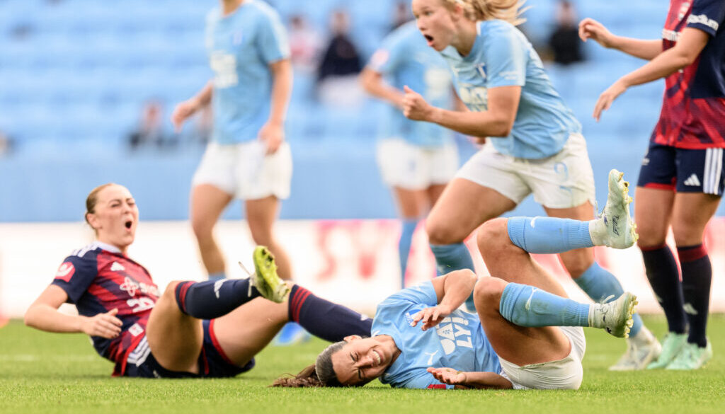 Fotboll, Damallsvenskan, Malmö FF - Rosengård Fotboll, Damallsvenskan, Malmö FF - Rosengård