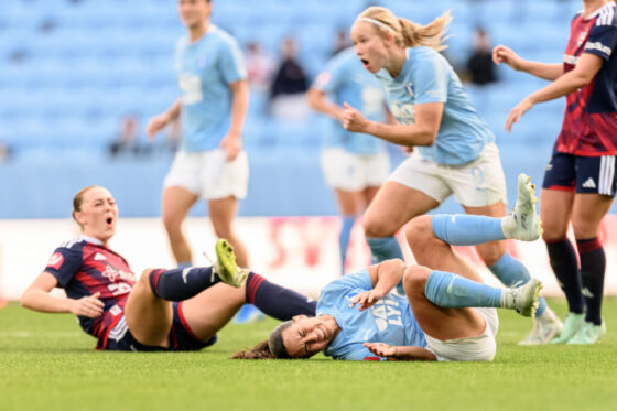 Fotboll, Damallsvenskan, Malmö FF - Rosengård